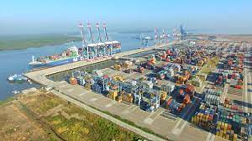 Cai-Mep International Terminal(CMIT) PROJECT 