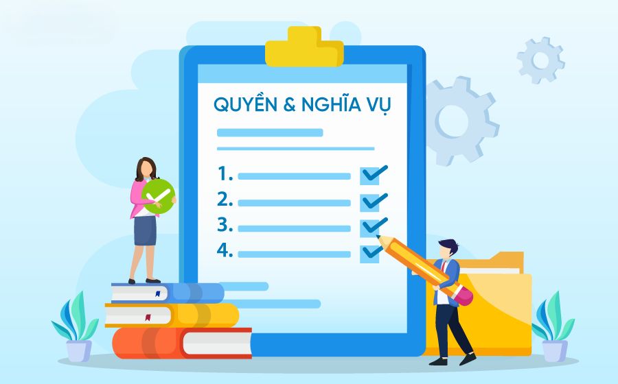 Quyền và nghĩa vụ của các bên